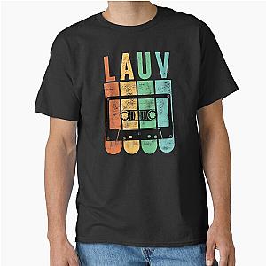 Lauv Tour Classic T-Shirt