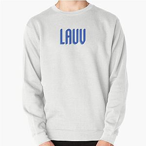 Lauv Blue Sweatshirt