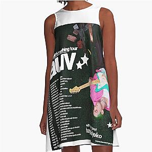 Lauv For The Tour A-Line Dress