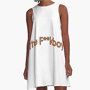 Lauv The A-Line Dress