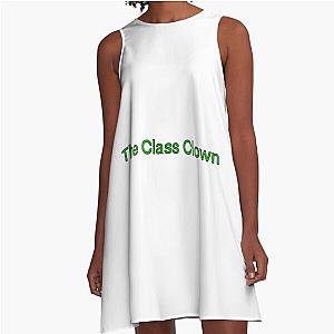 Lauv Class Clown A-Line Dress