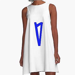 Lauv A-Line Dress