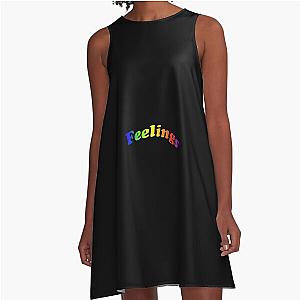 Lauv A-Line Dress
