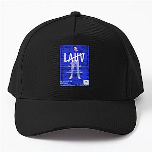 Lauv Tour Cap