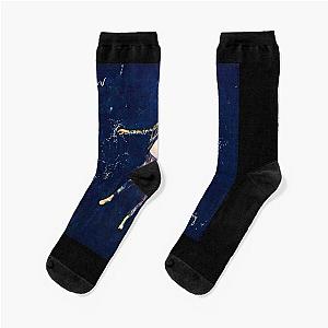All Nothing Tour Merch Socks