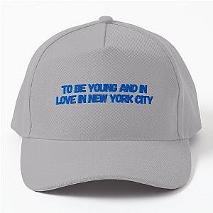 lauv I Like Me Better Baseball Cap