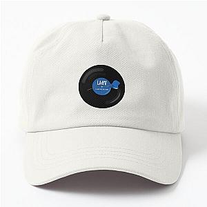 I like Me better Lauv Vinyl Long Dad Hat