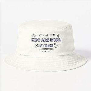 KIDS BORN STARS LAUV MERCH BUCKET HAT