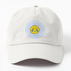 LAUV I DON'T WANNA BE SAD DAD HAT