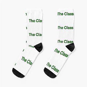 Lauv Class Clown Socks