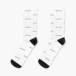 Aiden Gallegher Lauv TikTok Meme Socks