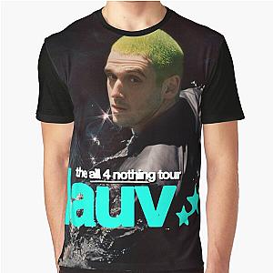 Lauv the For Graphic T-Shirt