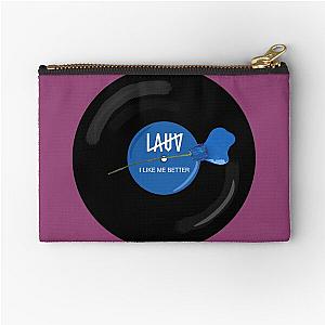 I Like Me Better (Lauv Vinyl Long Zipper Pouch)