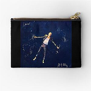 All Nothing Tour Merch Zipper Pouch