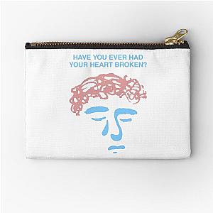 Heart Broken Lauv Zipper Pouch
