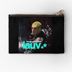 Lauv The All For Nothing Zipper Pouch