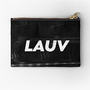 Lauv Static Zipper Pouch