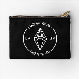 Lauv Sims Zipper Pouch