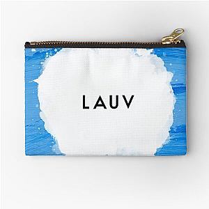 Lauv Paint Zipper Pouch