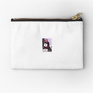 Lauv Covers Bill Clinton Swag Zipper Pouch