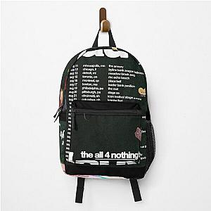 Lauv For The Nothing Tour Backpack