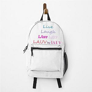 lauv aidan gallagher Backpack