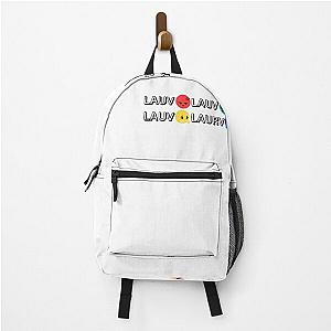 Lauv TikTok Sound Backpack