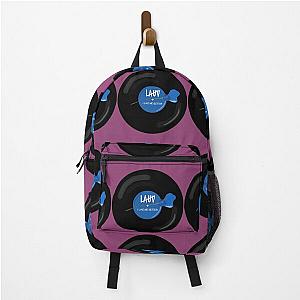 I like Me Better lauv vinyl long backpack