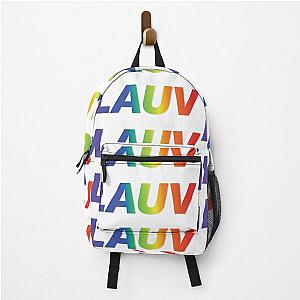 Lauv Logo Merch Backpack