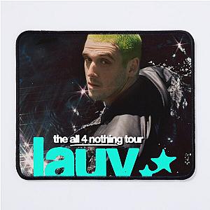 Lauv The For Nothing Mouse Pad