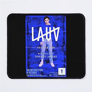 Lauv Tour Mousepad