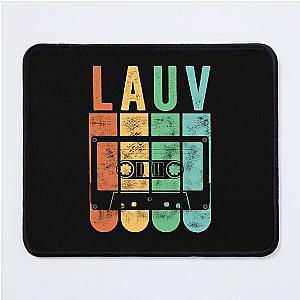 Lauv Tour Mouse Pad