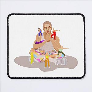 Lauv tour For date Mouse Pad