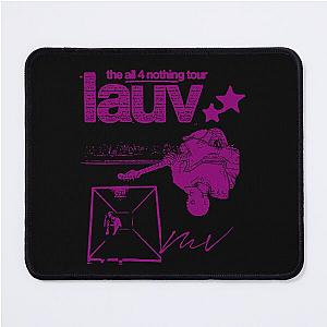 Vintage Signature Mouse Pad by Lauv