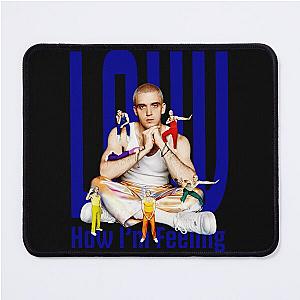 How I'm Feeling Mouse Pad