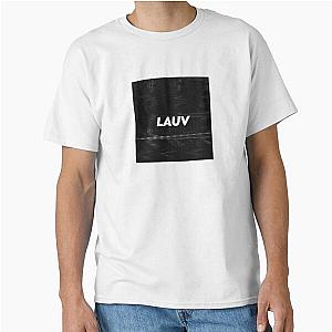 Lauv Static Classic T-Shirt