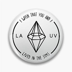Lauv Sims Pin