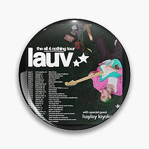 Lauv - The All For Nothing Tour