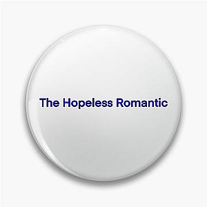 Lauv the hopeless romantic Pin