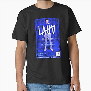 Lauv Tour Classic T-Shirt