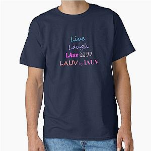 lauv aidan gallagher Classic T-Shirt