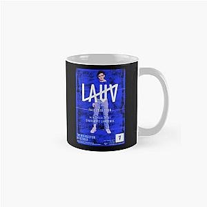 Lauv Tour Classic Mug