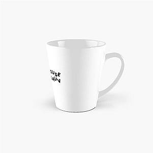 In this house we Love Tall Mug