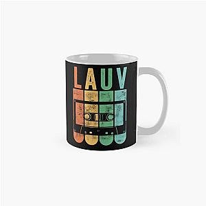 Lauv Tour Mug