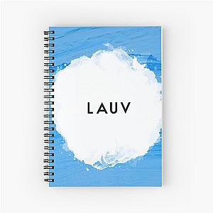 Lauv Paint Drop Script Notebook