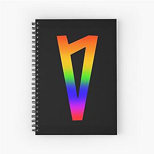 Lauv Spiral Notebook