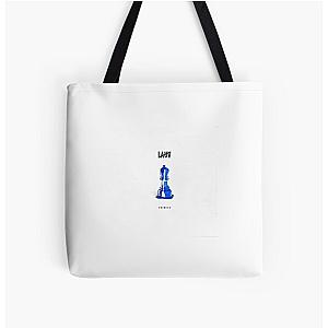 Lauv All Over Print Tote Bag
