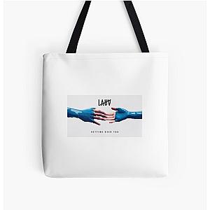 Lauv Getting Over You Tote Bag
