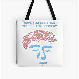 Heart Broken Tote Bag