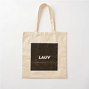 Lauv Static Cotton Tote Bag